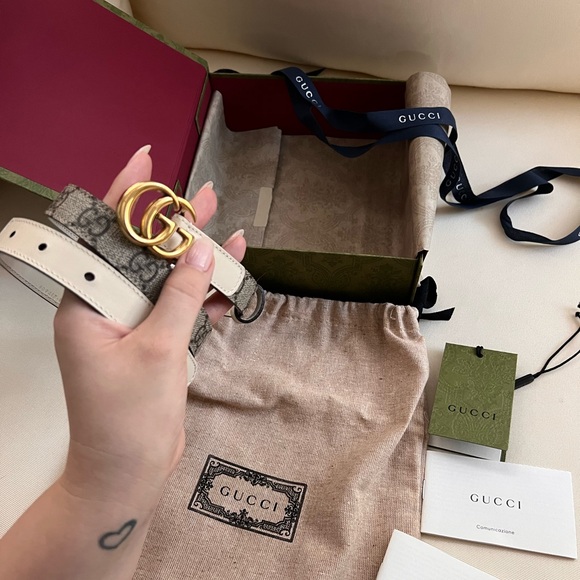 GUCCI belt 70 - Picture 8 of 12